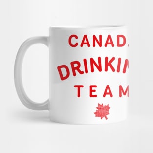 Canada Drinking Team Mug